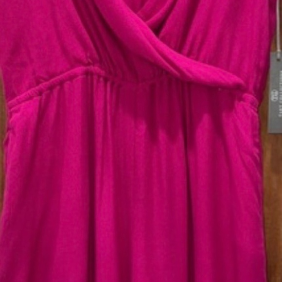 NWT Tart Karan Elegant Pink Jumpsuit Sz Small - Picture 3 of 6